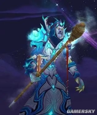 盘点《魔兽世界》消失的神器 永恒的灰烬使者