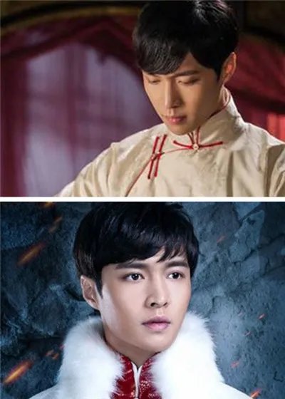 “小鲜肉”张艺兴曝新造型 《老九门》番外篇“二爷”更霸气