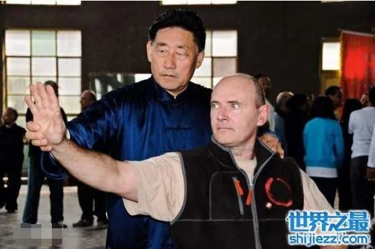 陈小旺在美国被打纯属谣言,太极宗师虐遍全世界武术