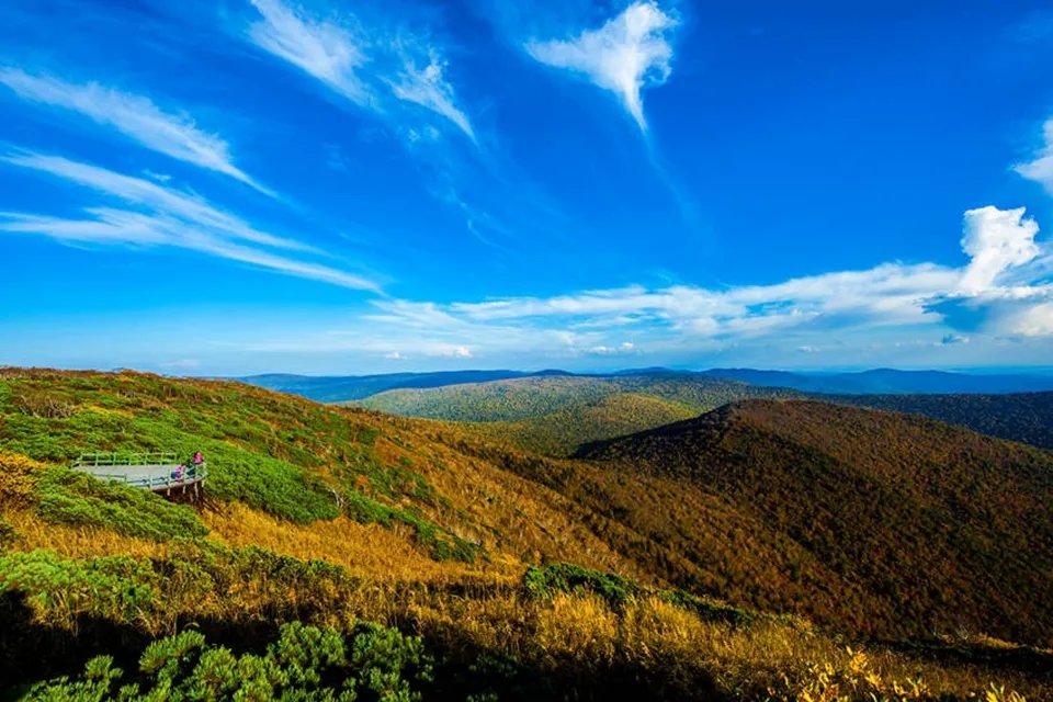 延边在哪里在哪个省份 延边朝鲜族自治州有什么风景名胜