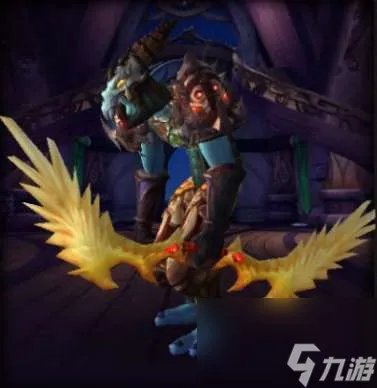 魔兽世界猎人幻化弓推荐及幻化大全 好看的弓幻化盘点介绍