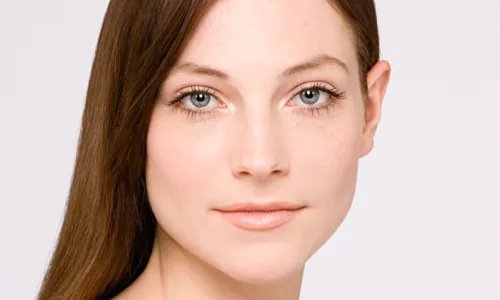 黑脸娃娃的效果