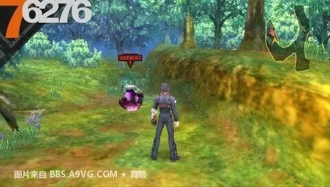 PSP《最后的战士》图文流程攻略