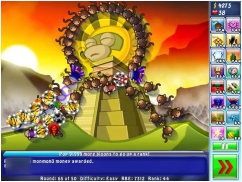 与复活节岛塔防类似的游戏推荐 类似复活节岛塔防的游戏有哪些