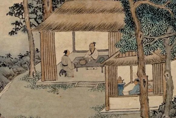 亭亭如盖的意思是什么