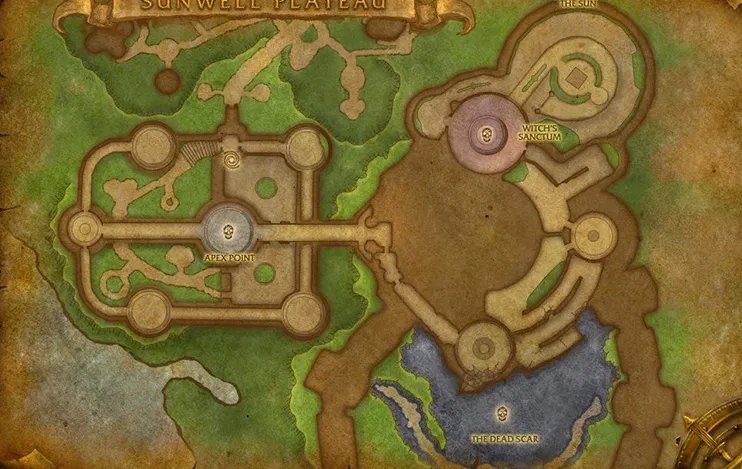 《魔兽世界》烈日暗影甲胄图纸怎么获得