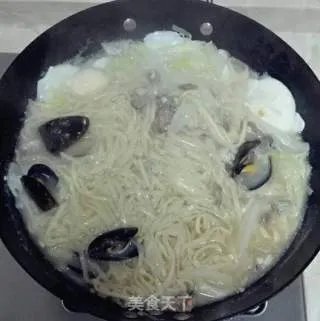 煮面