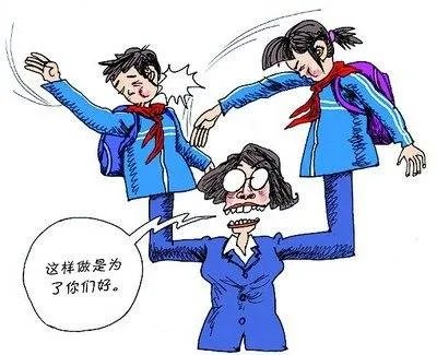 全班学生为什么互扇耳光？