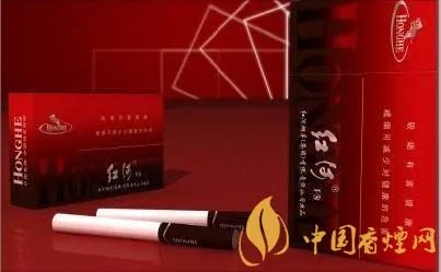 红河系列经典香烟盘点 红河一道最好抽