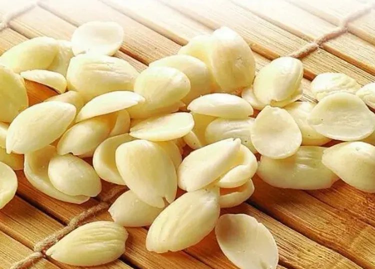 苦杏仁的功效与作用