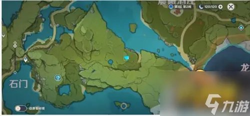 原神地灵龛位置在哪里 地灵龛位置分布图汇总