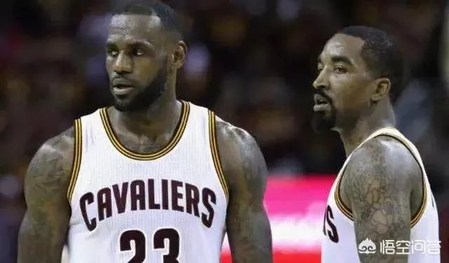 如何看待JR如此潇洒的动作助攻詹姆斯追平乔丹？他是提前设计好了么？