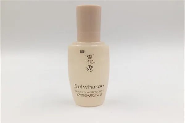 2021去黑头卸妆油排行榜:雪花秀顺行卸妆油上榜 第6深层卸妆
