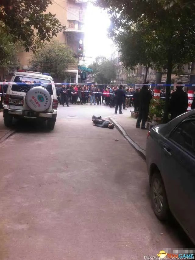 长沙发生街头砍杀市民事件!已有几名群众死亡