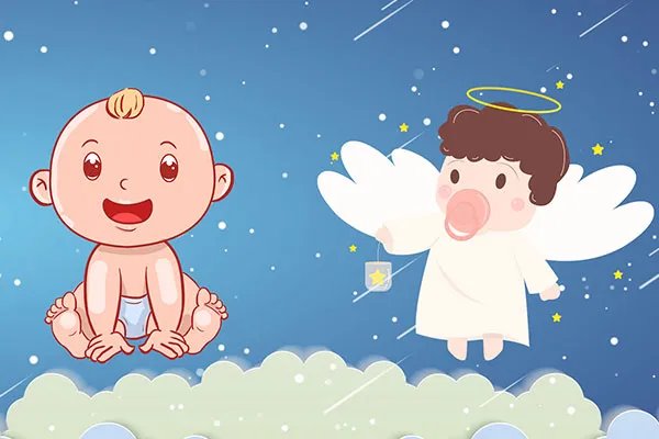 为什么叫孩子为神兽