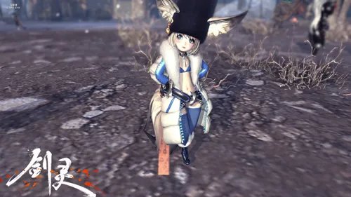 少女时代亮相剑灵Soul Party 中文主题曲发布