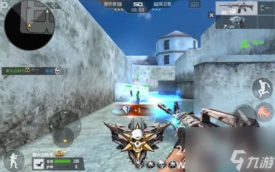 穿越火线枪战王者m4a1雷神新皮肤怎么样m4a1雷神不屈老兵皮肤介绍