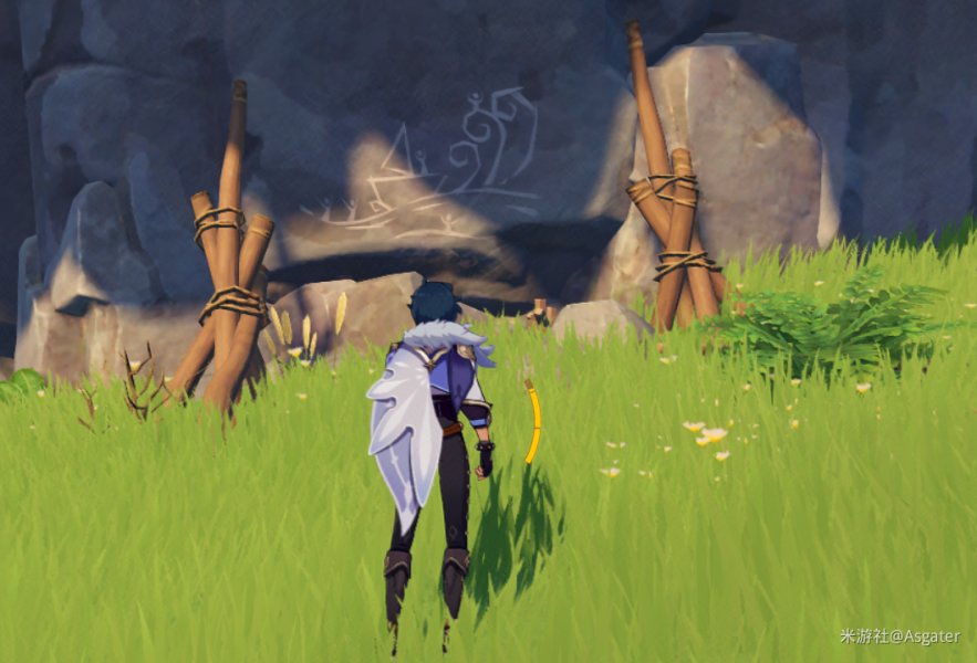 原神金苹果群岛壁画位置大全 全壁画解密攻略