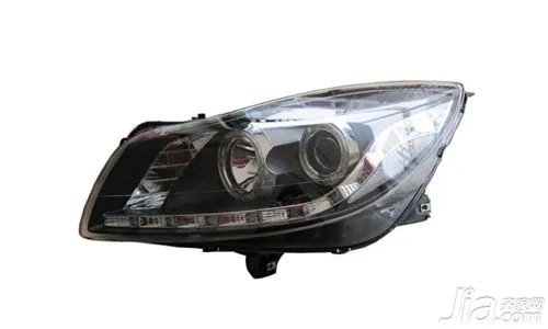 氙气大灯改装的方法及注意事项