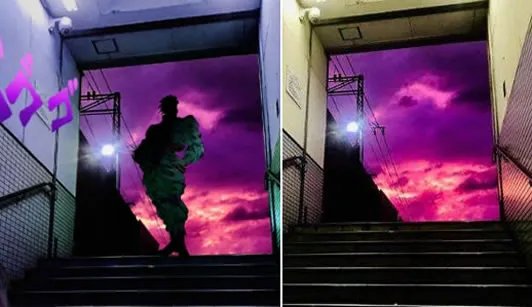 日本天空宛如魔界：画面曝光究竟是怎么回事？