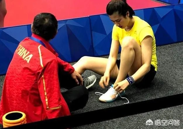 丁宁0:3不敌苏慧音，怎么看待这场输球？