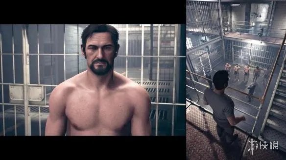 E3 2017：EA越狱新作《A Way Out》实机演示预告！