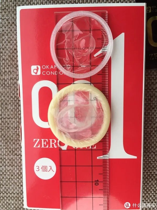 世界最薄的套套——冈本001到底好不好用