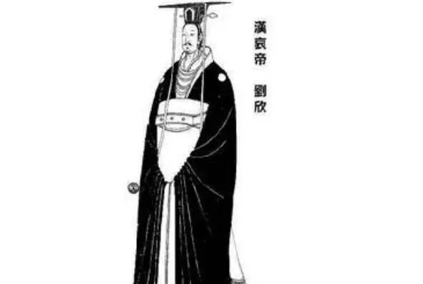 汉朝24位皇帝列表，汉朝帝王排序（29帝享国405年）