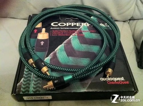 玄学也有技术 顶级HiFi线材品牌阅兵