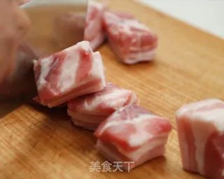 红烧肉的家常做法