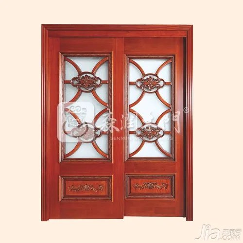 森润木门简介 森润木门怎么样