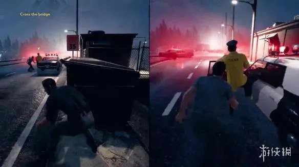 E3 2017：EA越狱新作《A Way Out》实机演示预告！