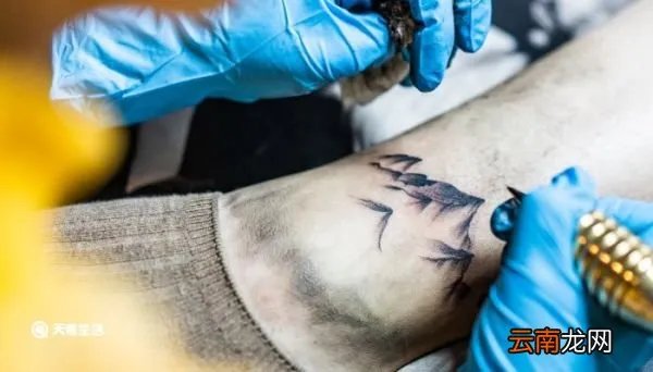 纹身仙女托桃是什么意思 仙女托桃纹身寓意