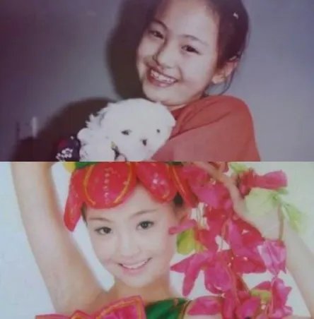 郑爽紧挽妈妈现身活动 揭其童年公主般富裕生活