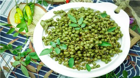 花椒水泡脚的功效与作用