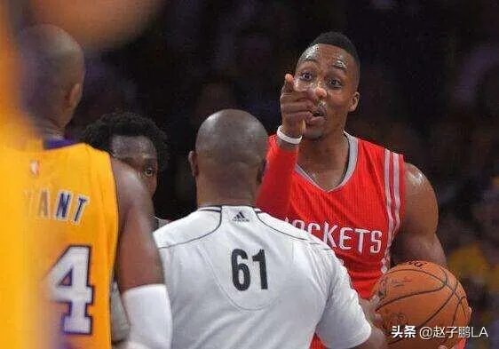 霍华德采访：现在才明白科比当年的用心，科比和霍华德当年为什么闹矛盾？