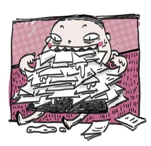 贪婪的意思是什么?