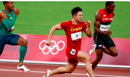 苏炳添进百米决赛成中国历史首人，比赛过程如何？