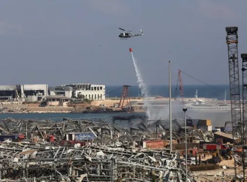 黎巴嫩总理宣布8月5日为全国哀悼日，死伤人数还会增加多少？