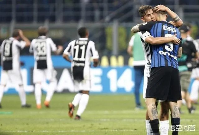 伊卡尔迪到底是什么水平的前锋？