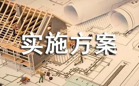 安全生产大检查工作的实施方案 