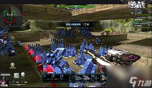 逆战古墓魔影boss怎么打 逆战古墓魔影打法介绍