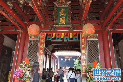 武成王是谁?武成王到底是个什么王? 