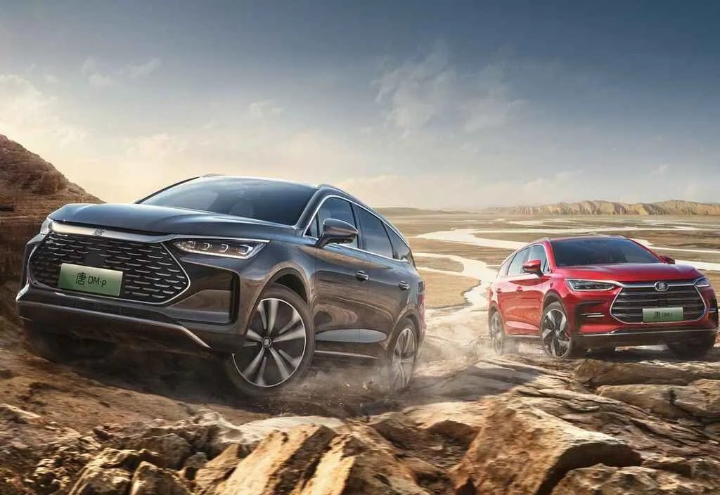 suv车型大全20万左右