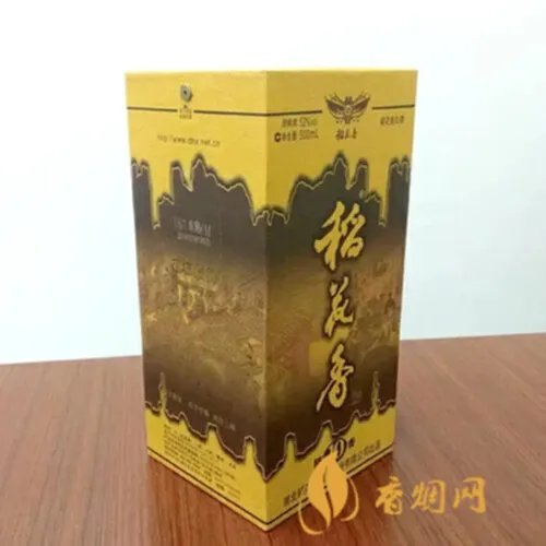 稻花香全部白酒价格表 稻花香白酒价格表和图片