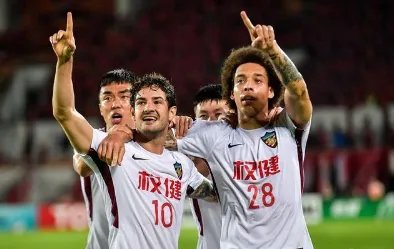 亚冠权健遇鹿岛究竟谁能胜出?