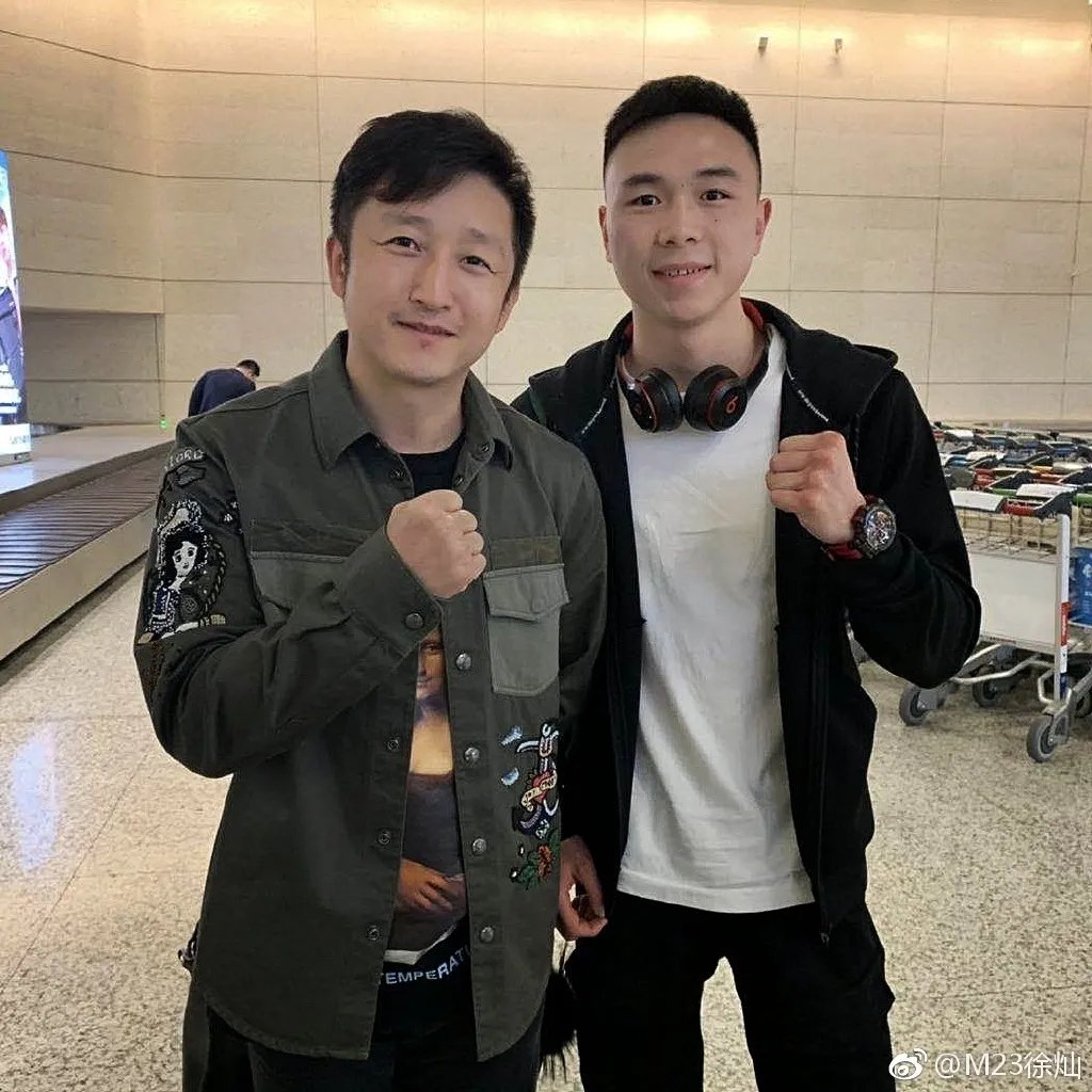 徐灿夺得金腰带可以拿多少奖金 拳击金腰带值多少钱