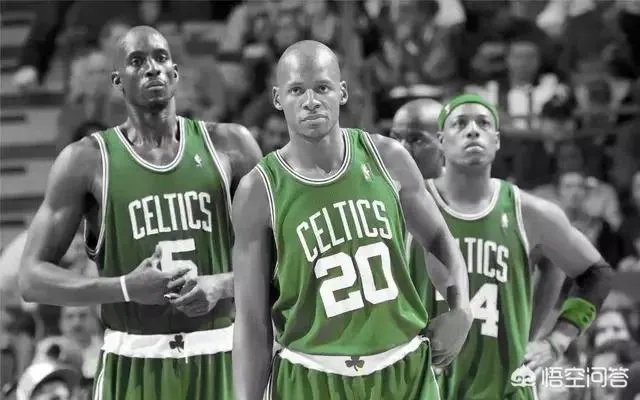 雷阿伦正式进入名人堂,你怎么看?