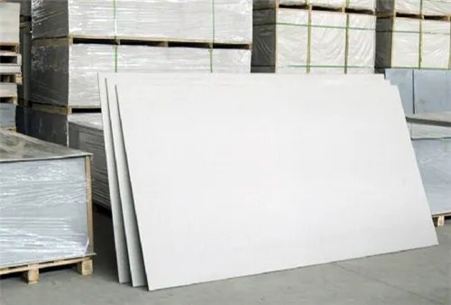 硅酸钙板防水吗