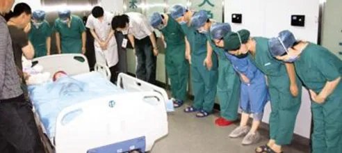 夫妻无偿捐献遗体是真的吗?